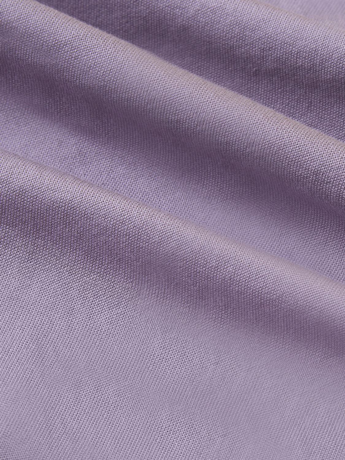 Image of VASTRADO Men Solid Casual Purple Shirt