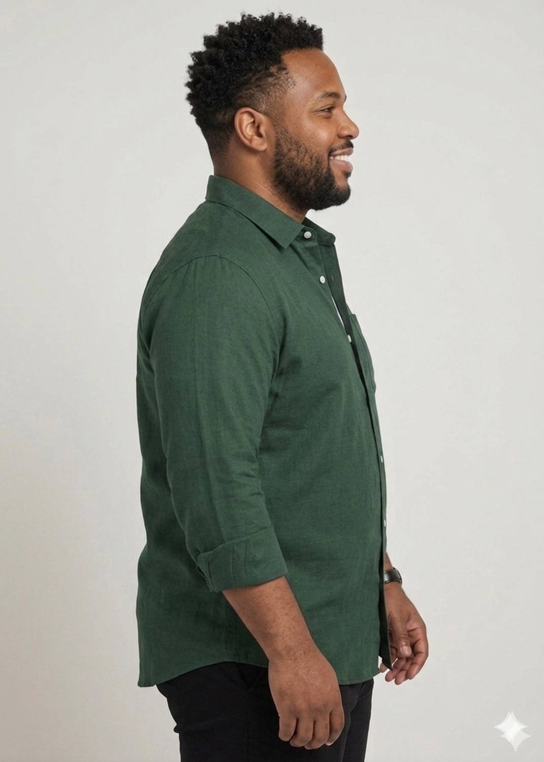 METRONAUT PLUS Multicolor Men's Casual Shirt - Image 5