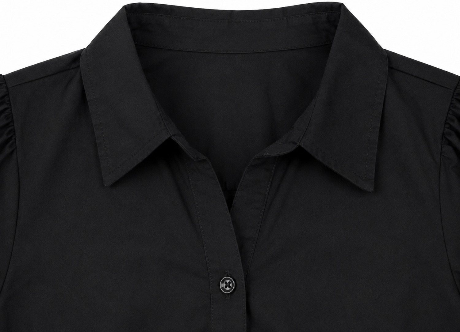 Image of Arka Grab Women Tailored Fit Solid Casual Shirt