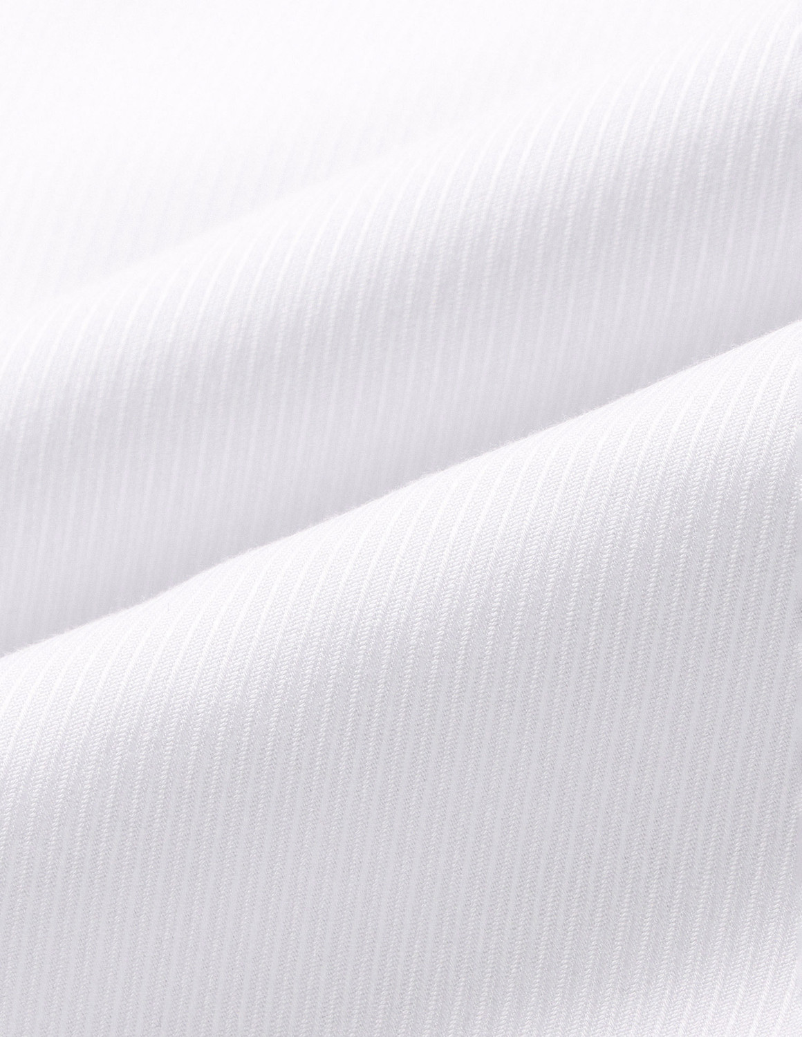 Image of U.S. POLO ASSN. Men Self Design Formal White Shirt