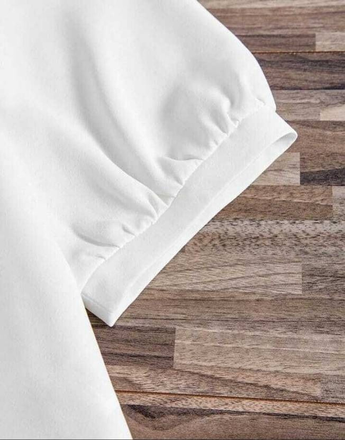 Image of Yanvi Women Embroidered Casual White Shirt