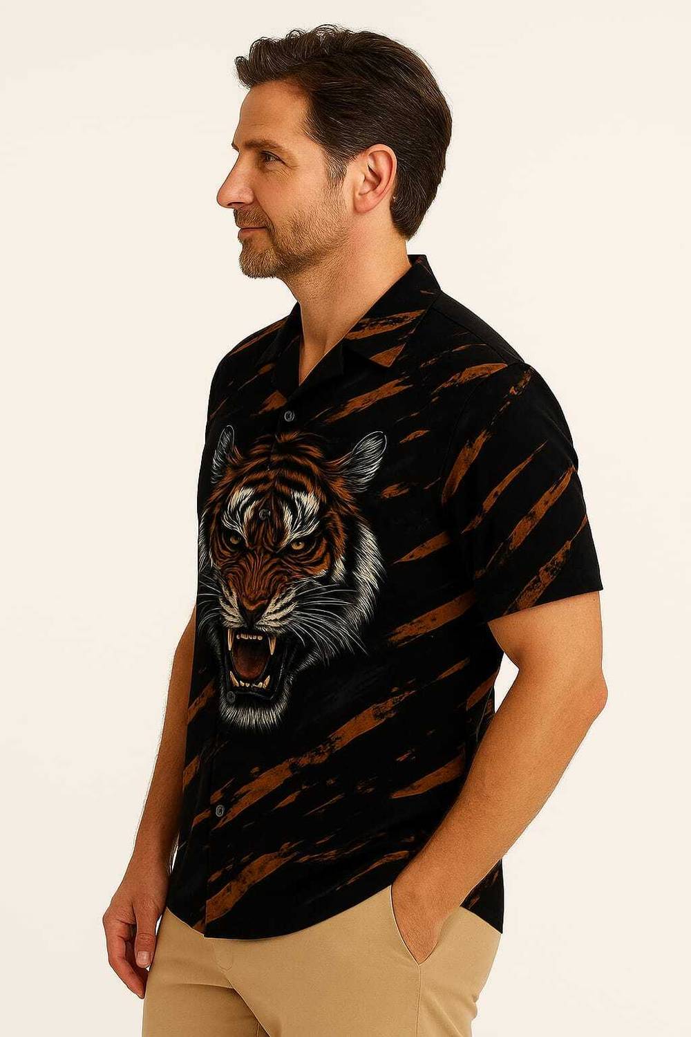 Zeeyneex Men Printed Casual Multicolor Shirt - Buy Zeeyneex Men