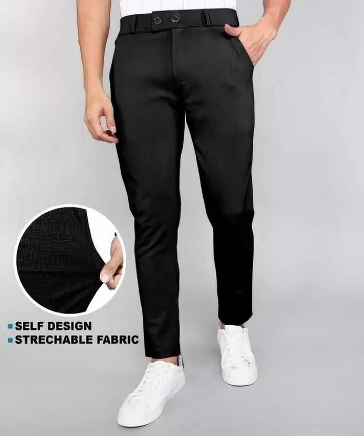 Image of TorontoCN Men Shirt Pant Set