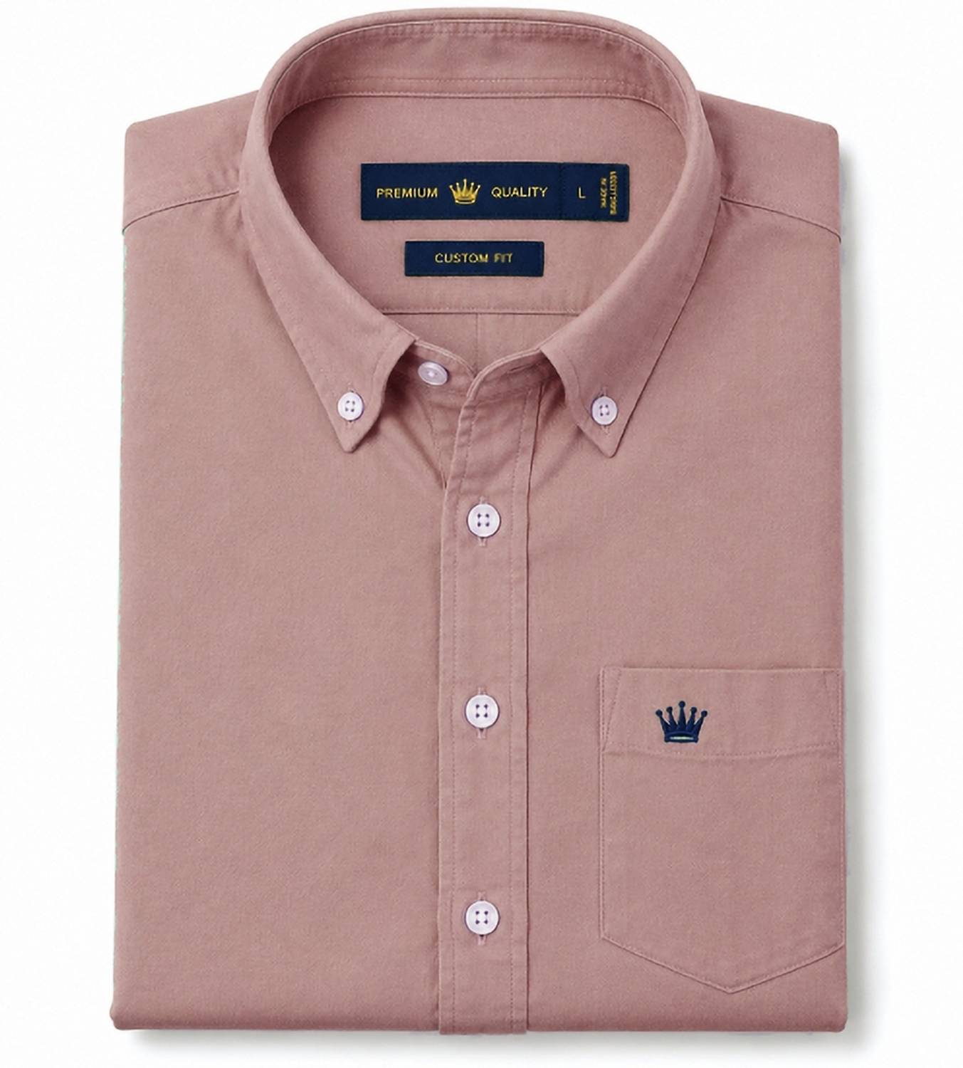 FREAKS Men Maroon Casual Shirt - Image 1