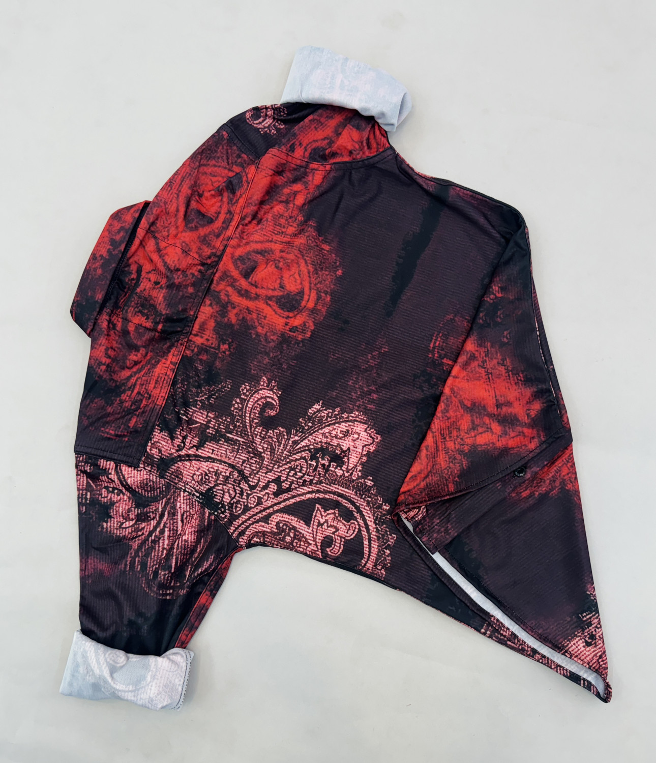 Image of DapperMan Men Printed Casual Multicolor Shirt