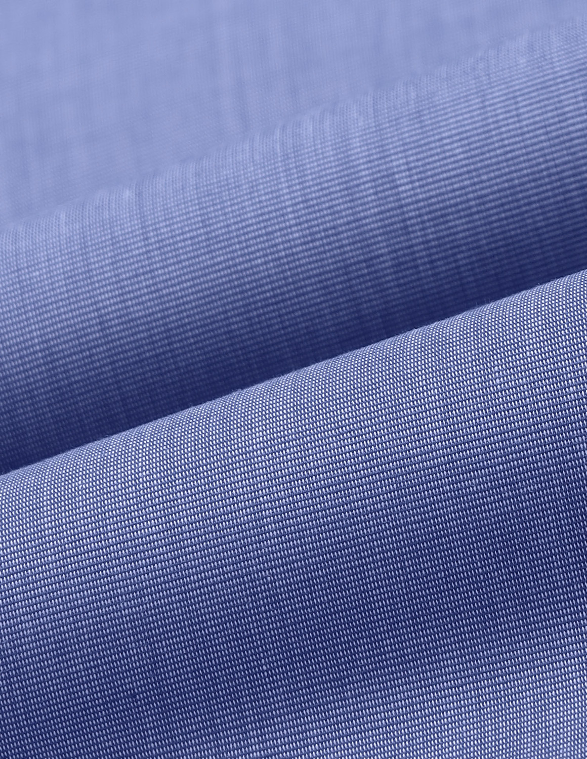 Image of ARROW Men Solid Formal Blue Shirt