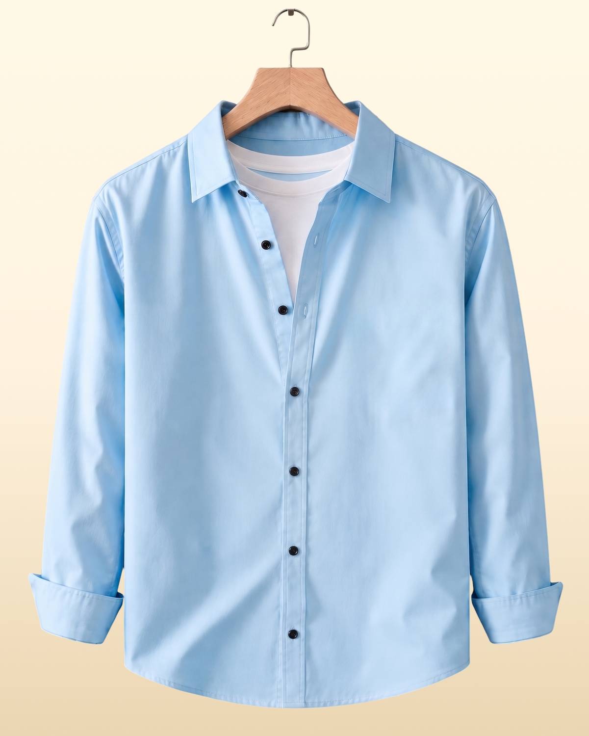 Colix Men Multicolor Casual Shirt Pack of 3 - Image 3