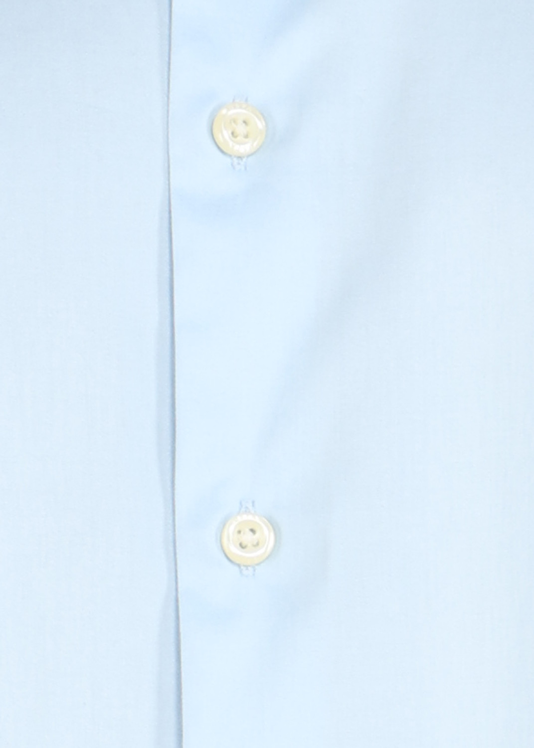 Image of U.S. POLO ASSN. Men Solid Casual Blue Shirt