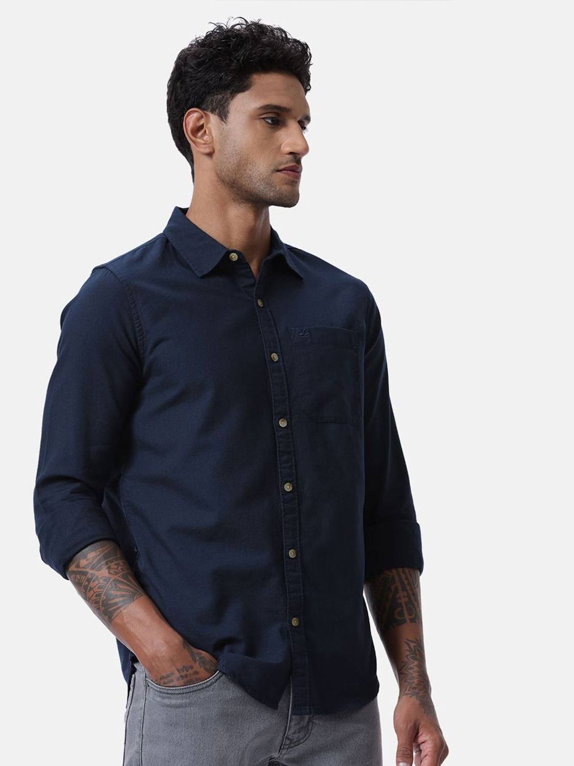 WROGN वरोगन Shirt - Image 3