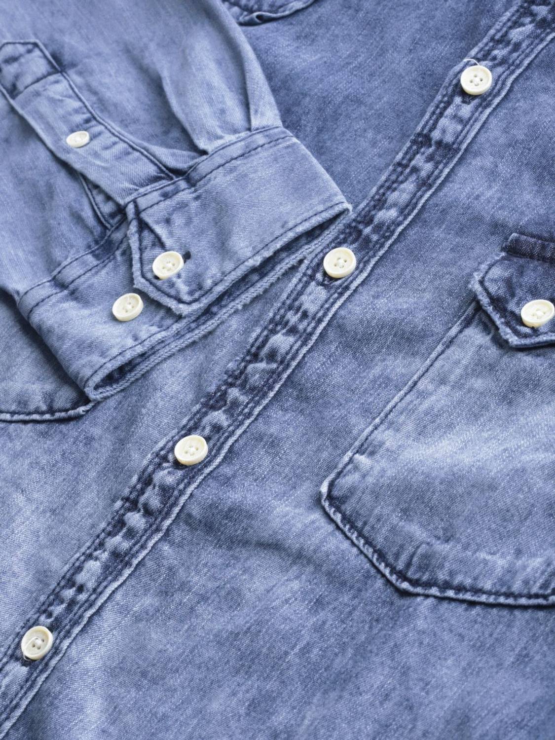 Roadster Men Blue Casual Shirt - Image 3