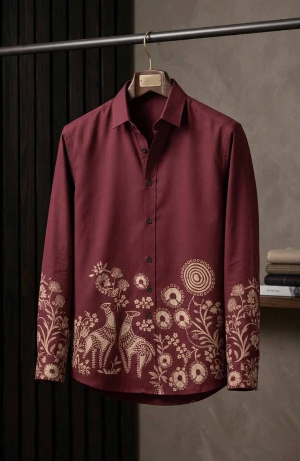 indicare Men Multicolor Printed Shirt - Image 1
