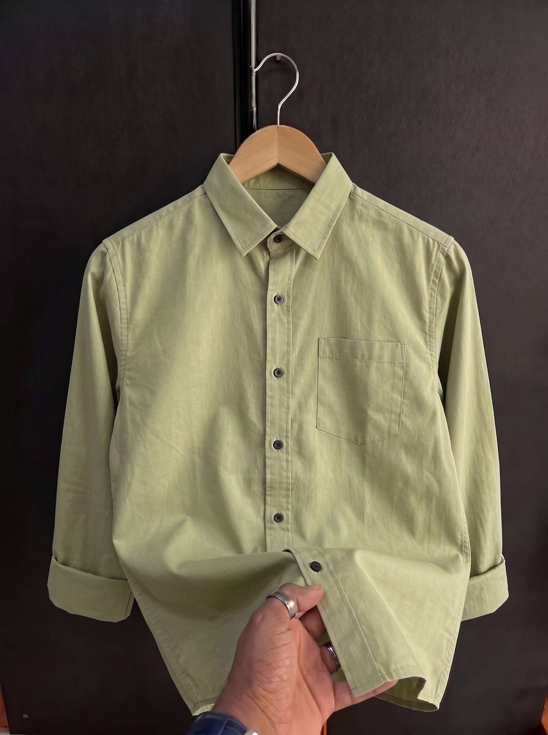 VebNi Men Multicolor Casual Shirt - Image 1