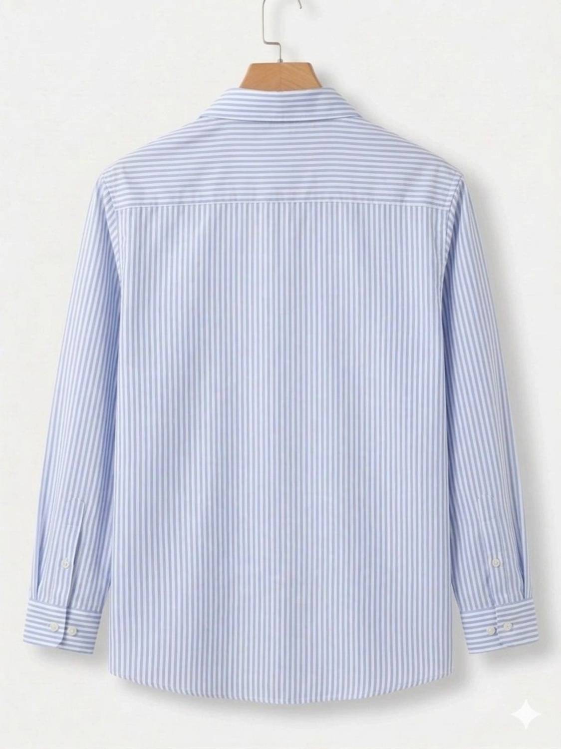 METRONAUT Men Regular Fit Striped Casual Shirt