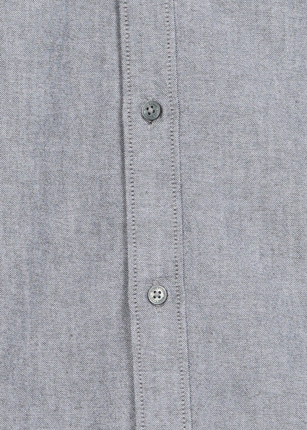 Image of RARE RABBIT Men Solid Casual Grey Shirt
