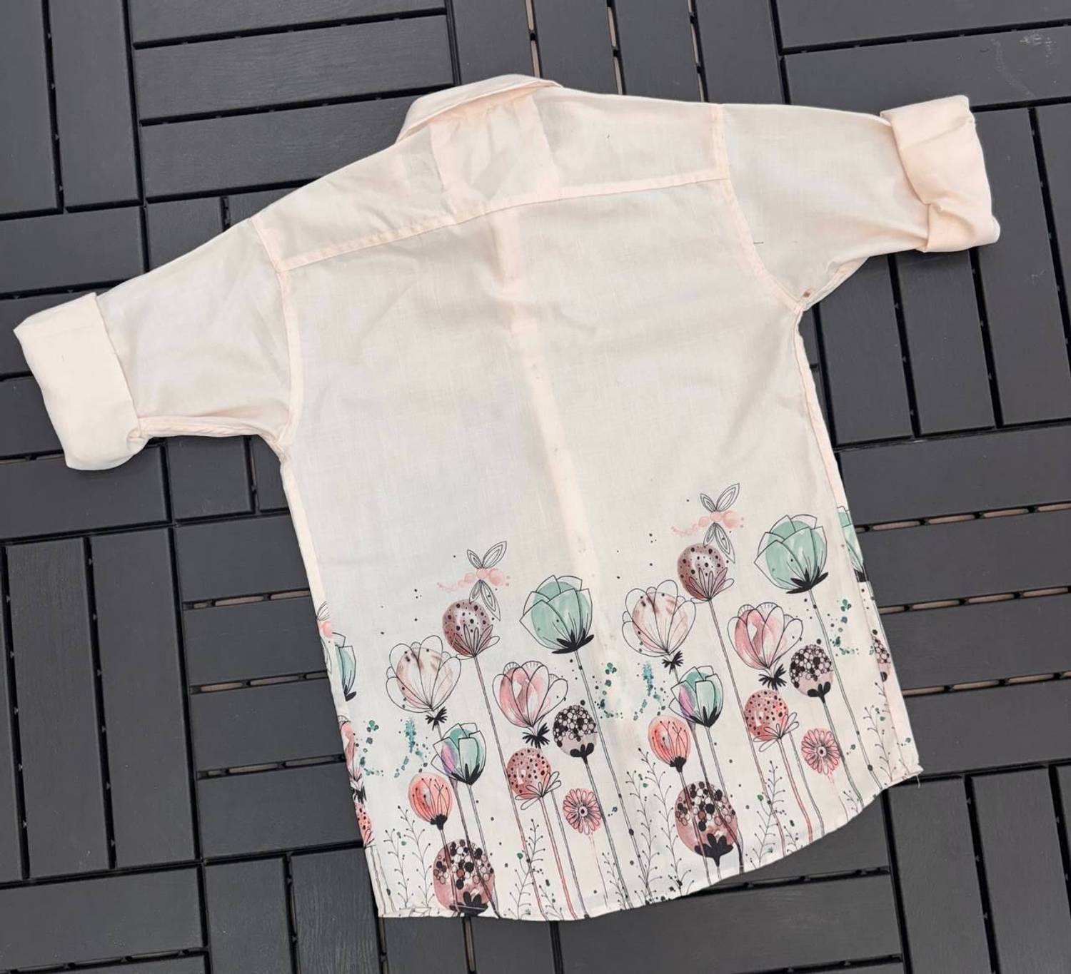 the squad club Men Multicolor Shirt - Image 3