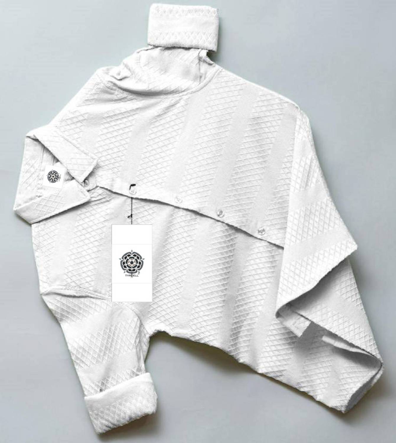 TYRELL Men Shirt Pant Set - Image 3