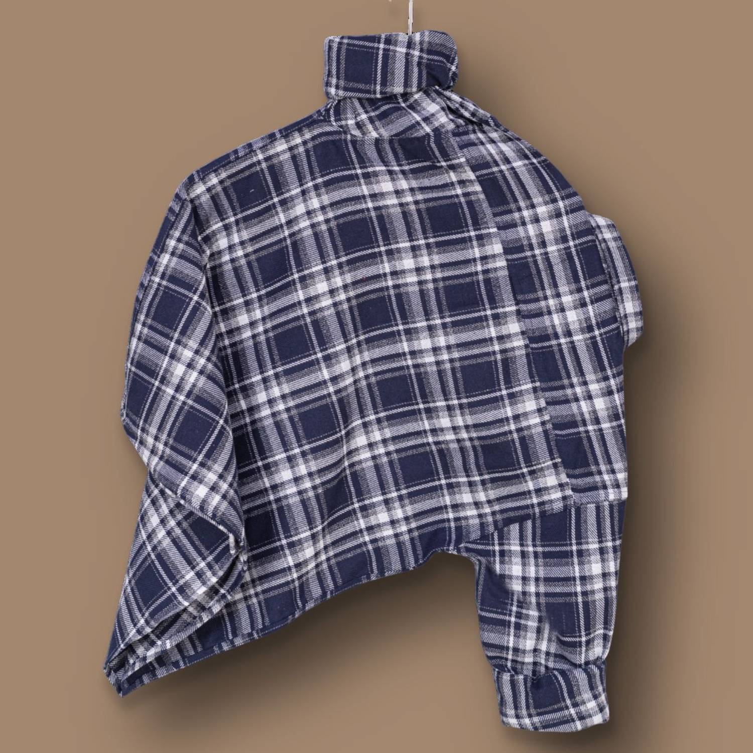 PROBIZ Men Checkered Multicolor Shirt Pack of 2 - Image 5