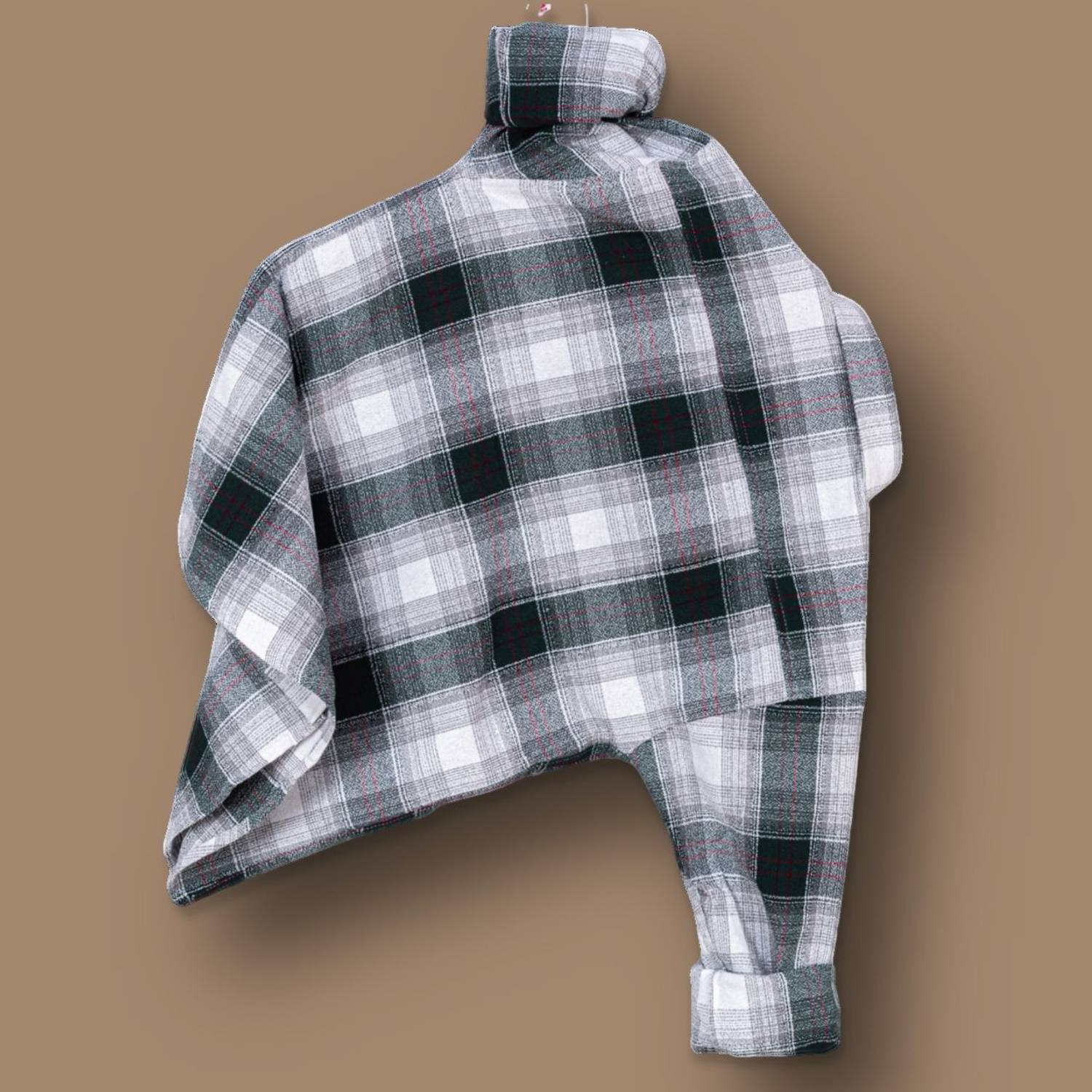PROBIZ Men Checkered Multicolor Shirt Pack of 2 - Image 3