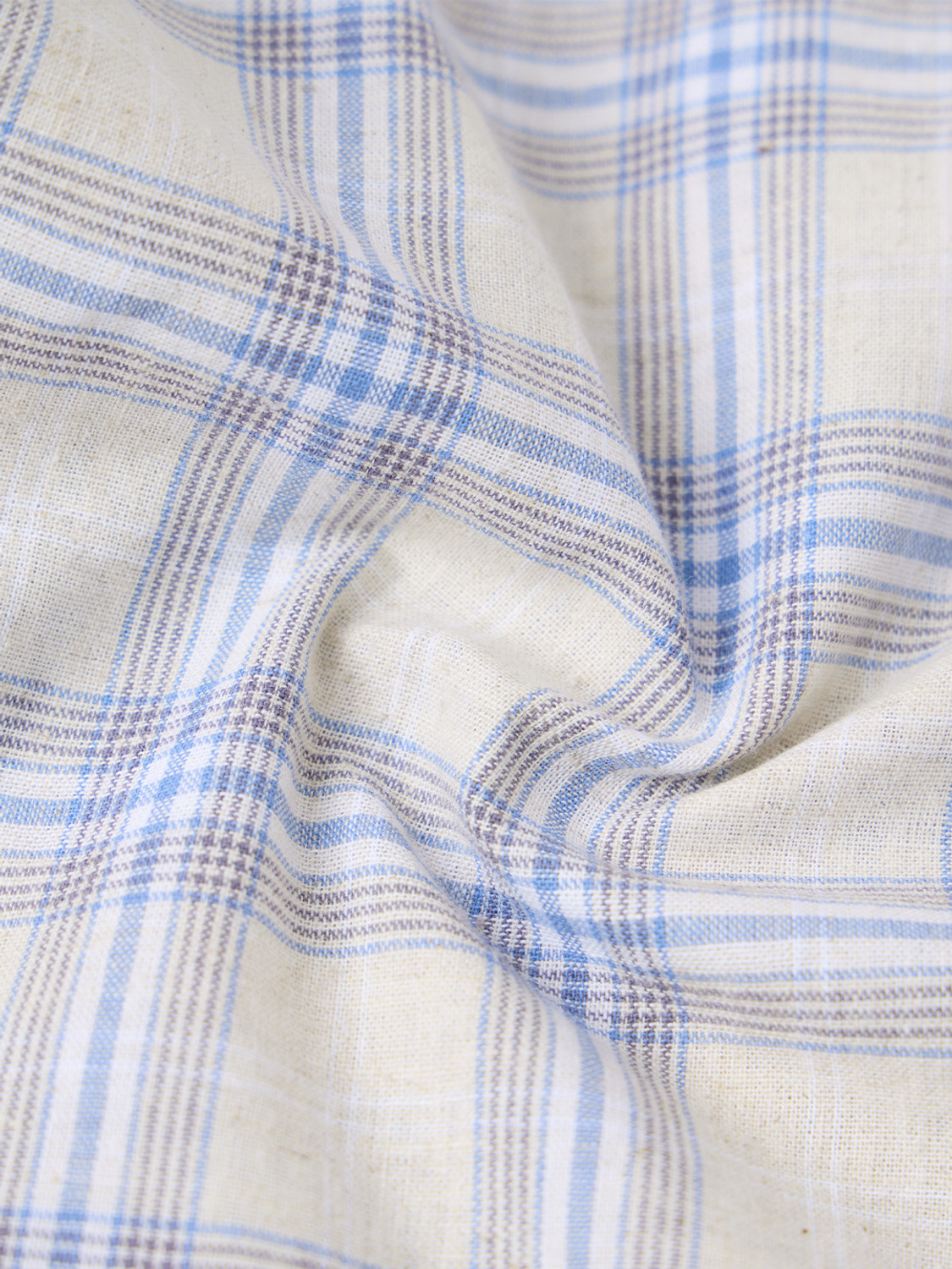 Image of The Souled Store Men Regular Fit Checkered Spread Collar Casual Shirt