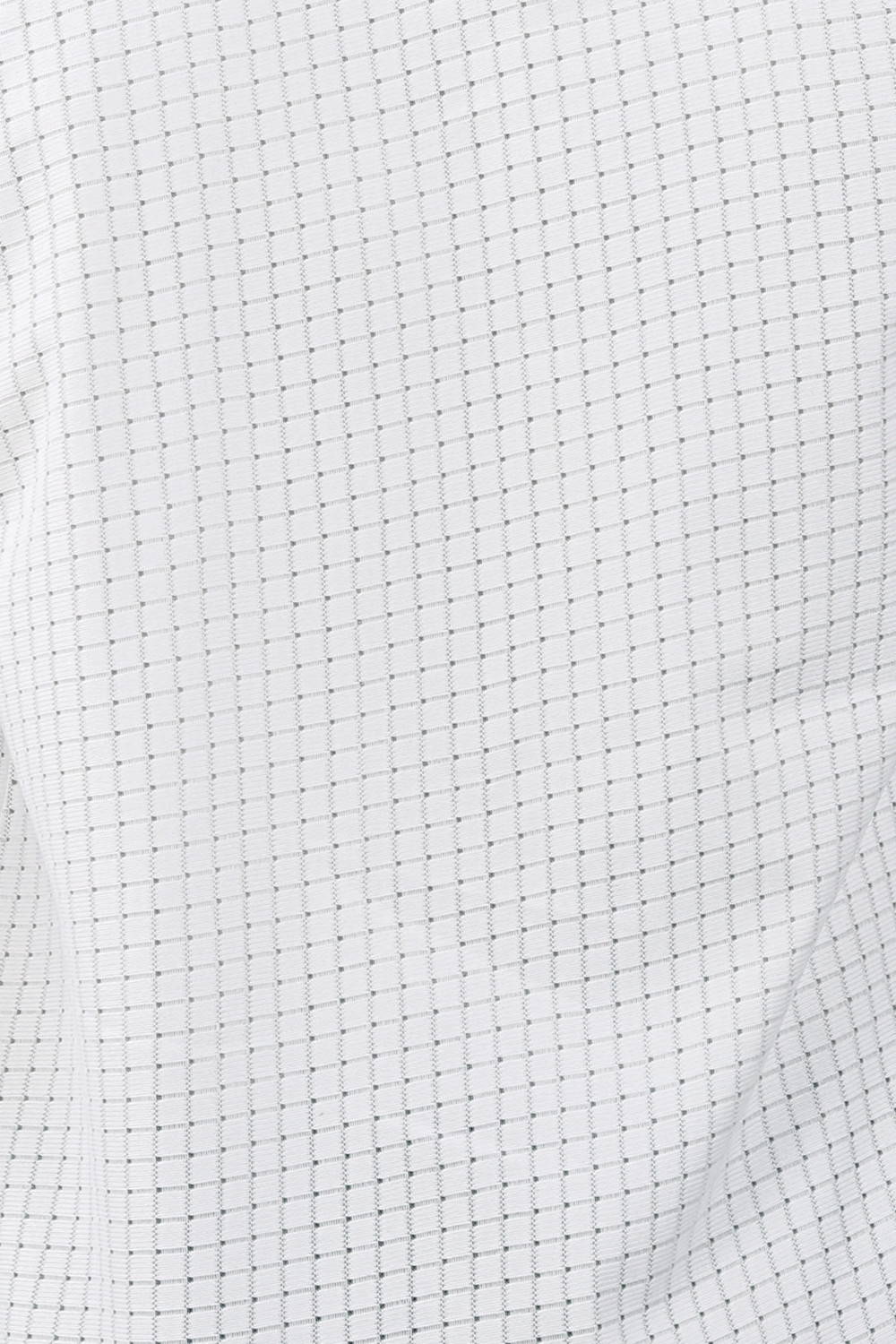 Image of VELLOSTA Men Self Design Casual White Shirt