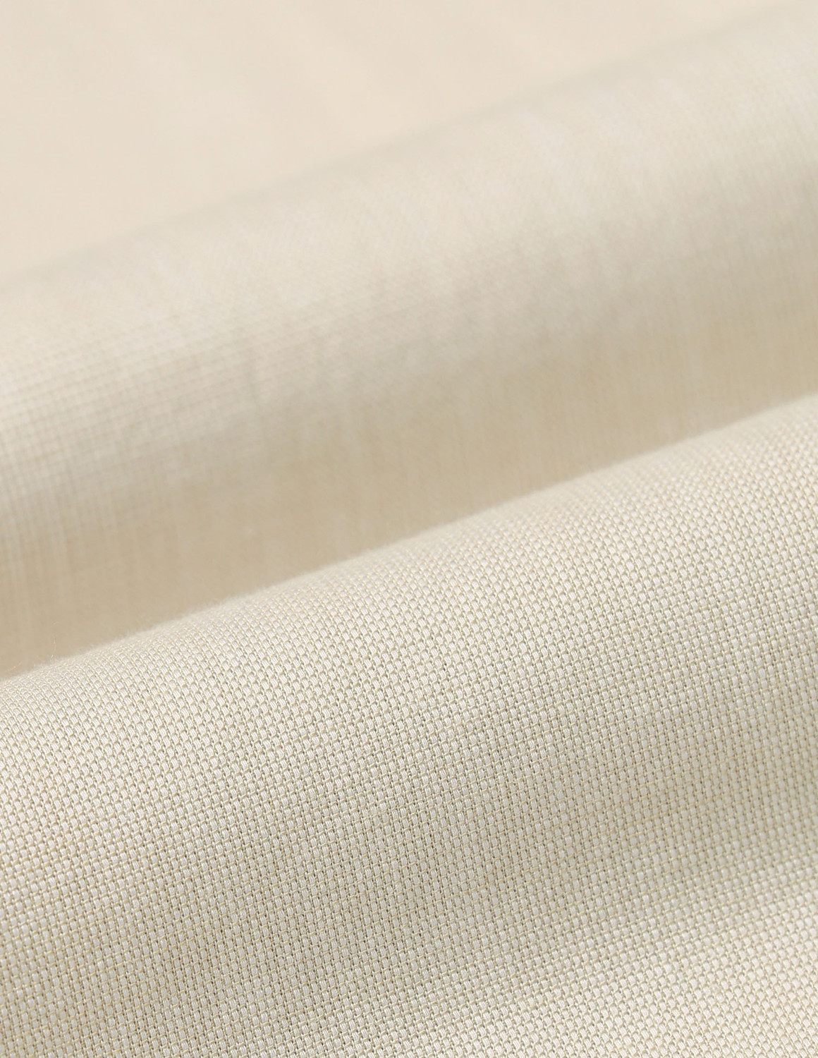 Image of U.S. POLO ASSN. Men Solid Casual Beige Shirt