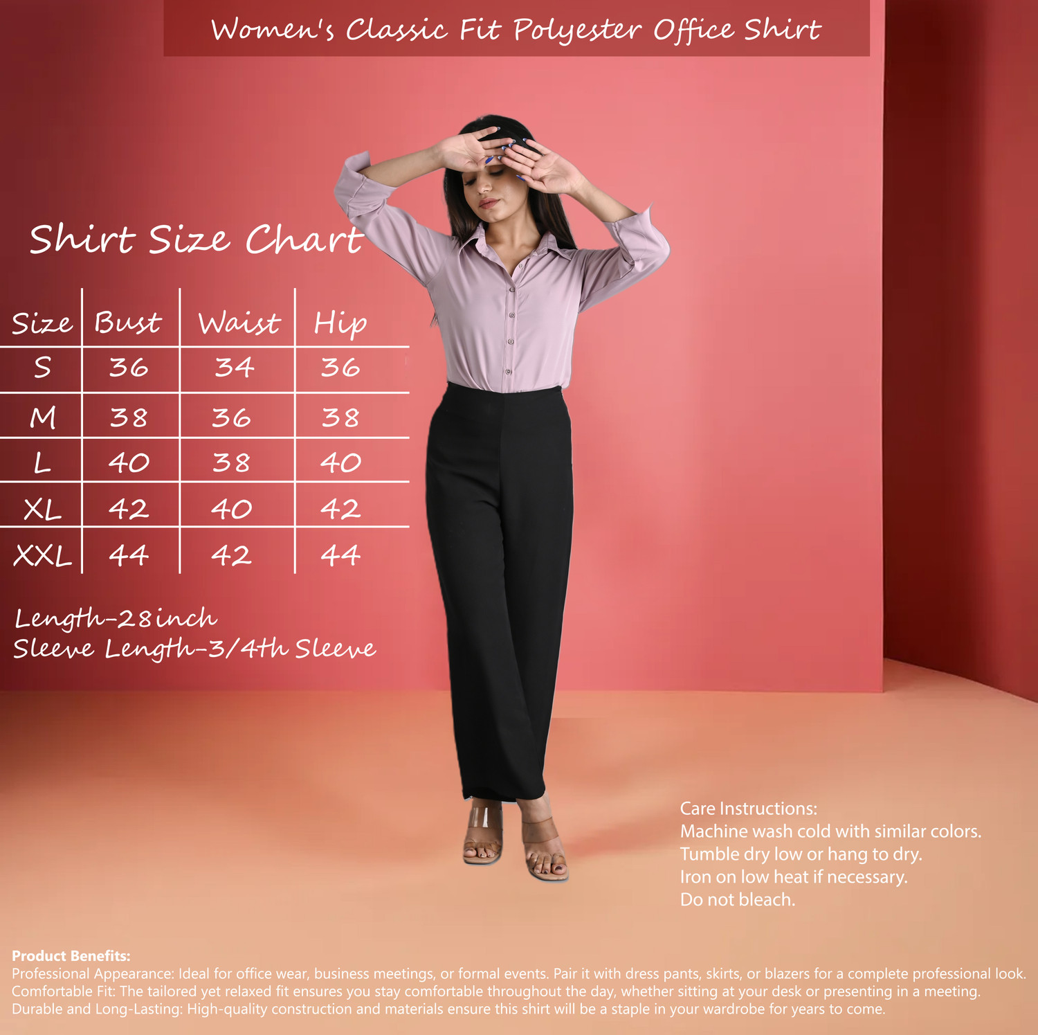 Image of MAGHMA Women Solid Casual Purple Shirt