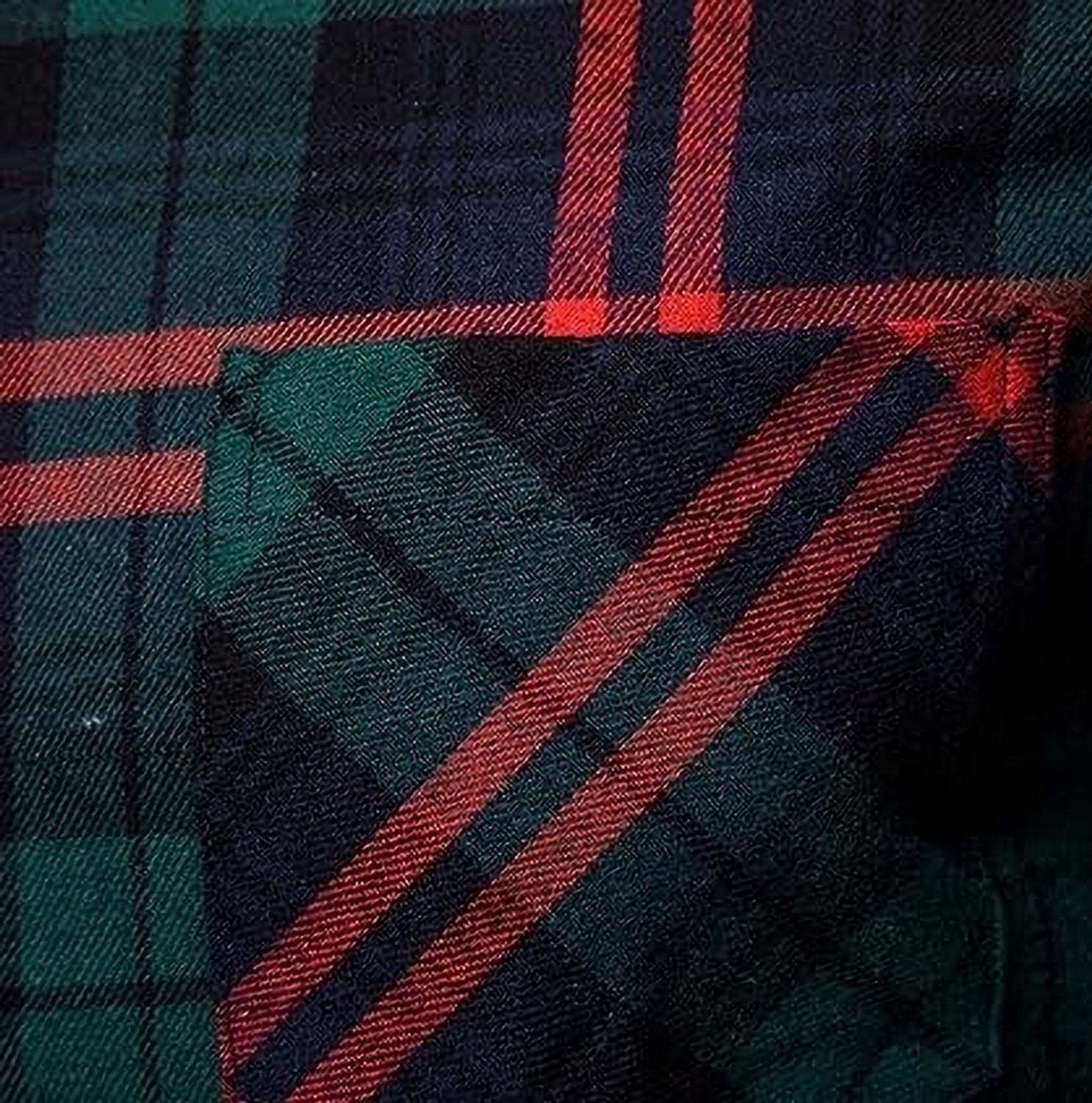 Image of balino Men Checkered Casual Green, Blue Shirt