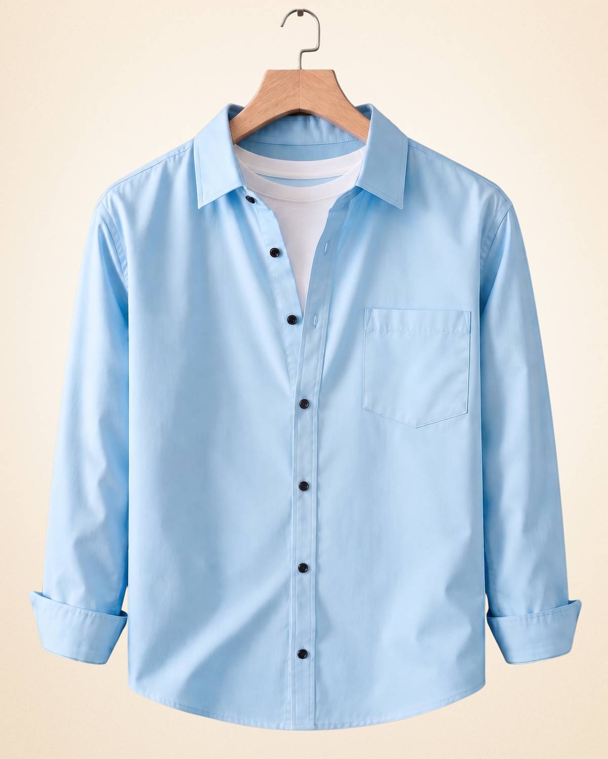 Colix Men Multicolor Casual Shirt Pack of 3 - Image 4