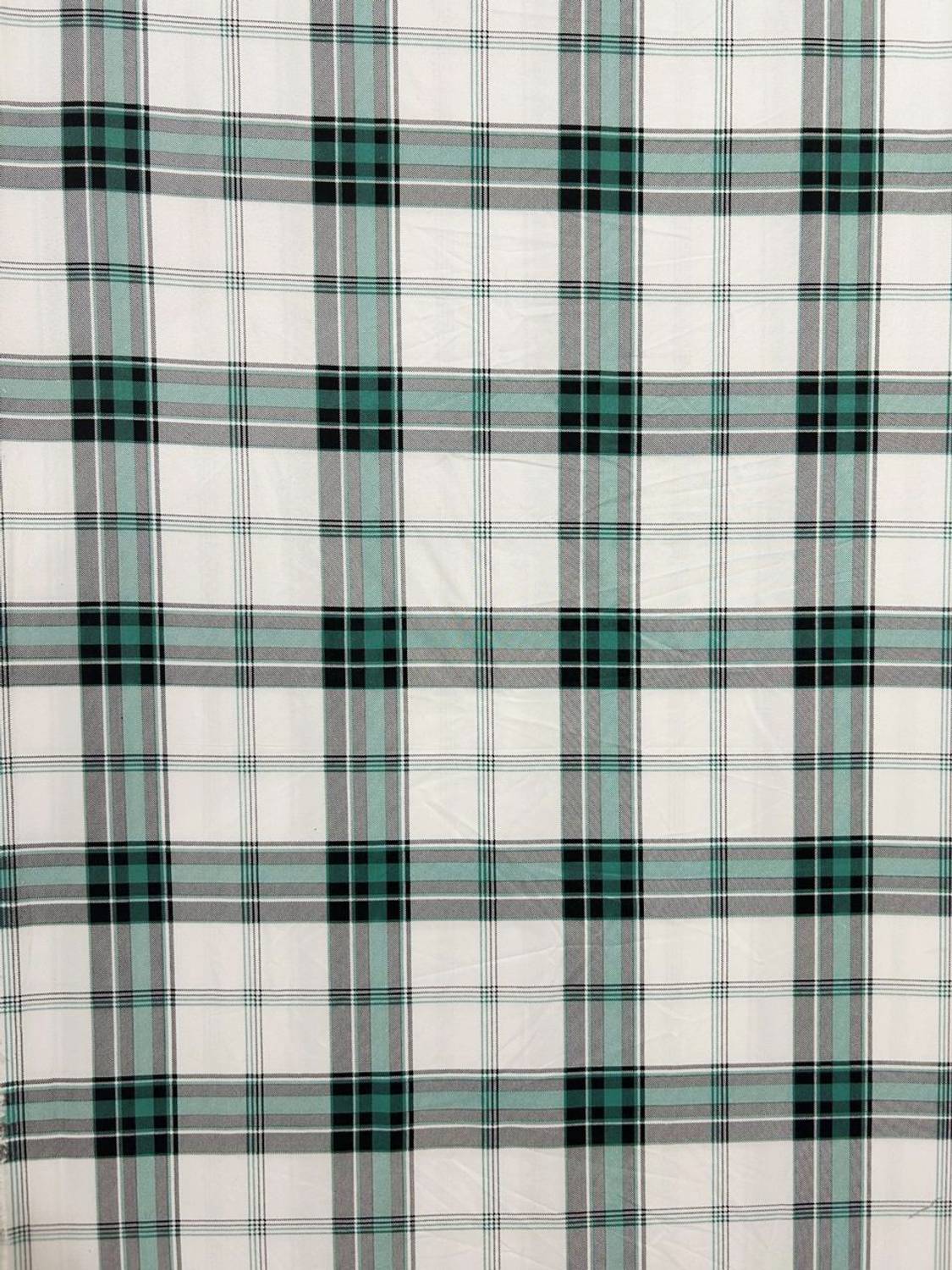SHIRTZONE Men Checkered Multicolor Shirt - Image 4