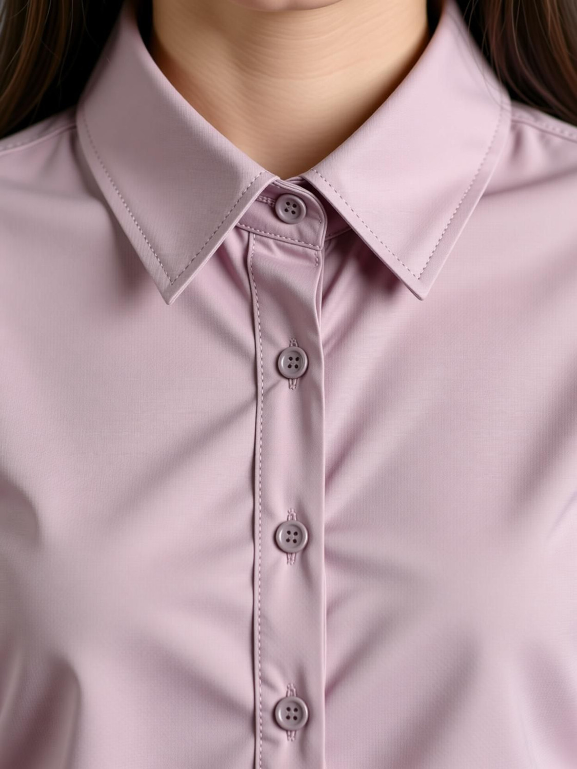 Image of MAGHMA Women Solid Casual Purple Shirt