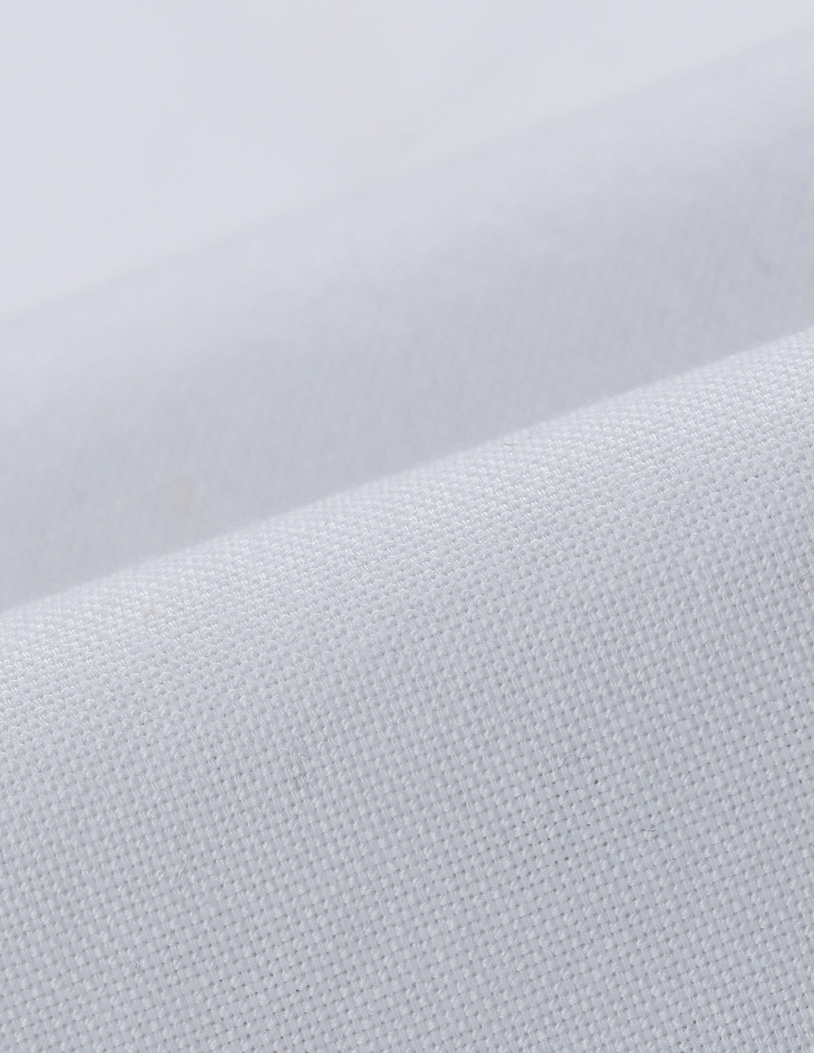 Image of U.S. POLO ASSN. Men Solid, Printed Casual White Shirt