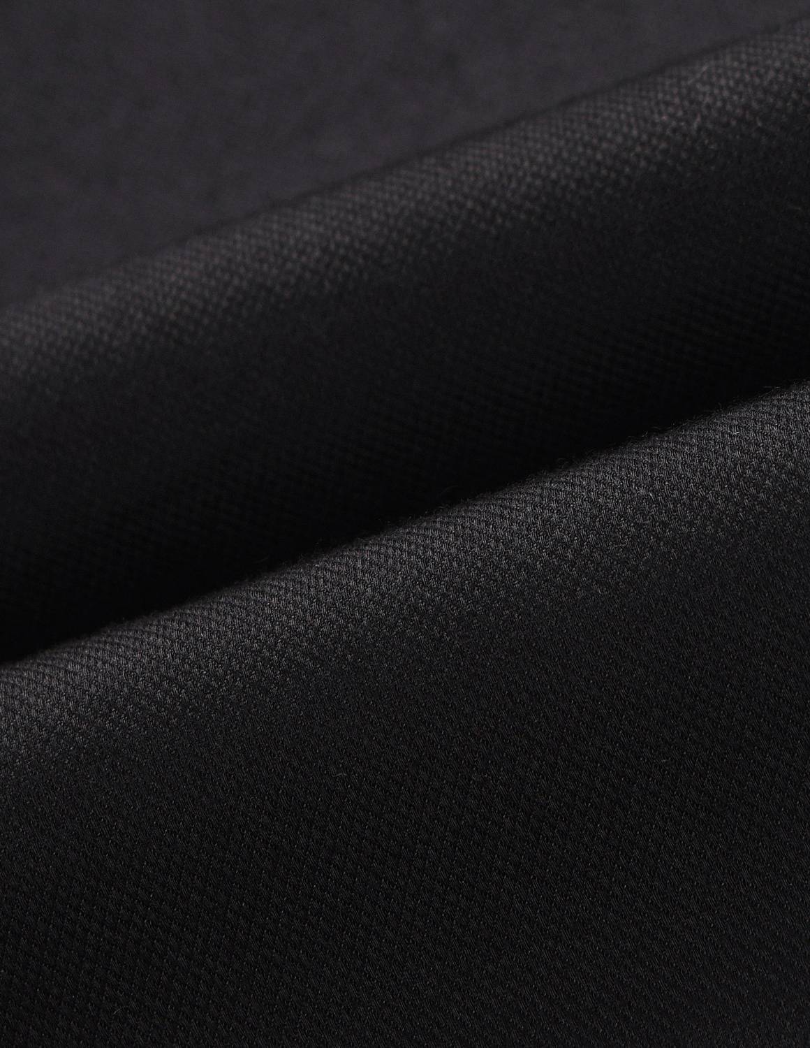 U.S. POLO ASSN. Men Solid Casual Black Shirt - Image 4