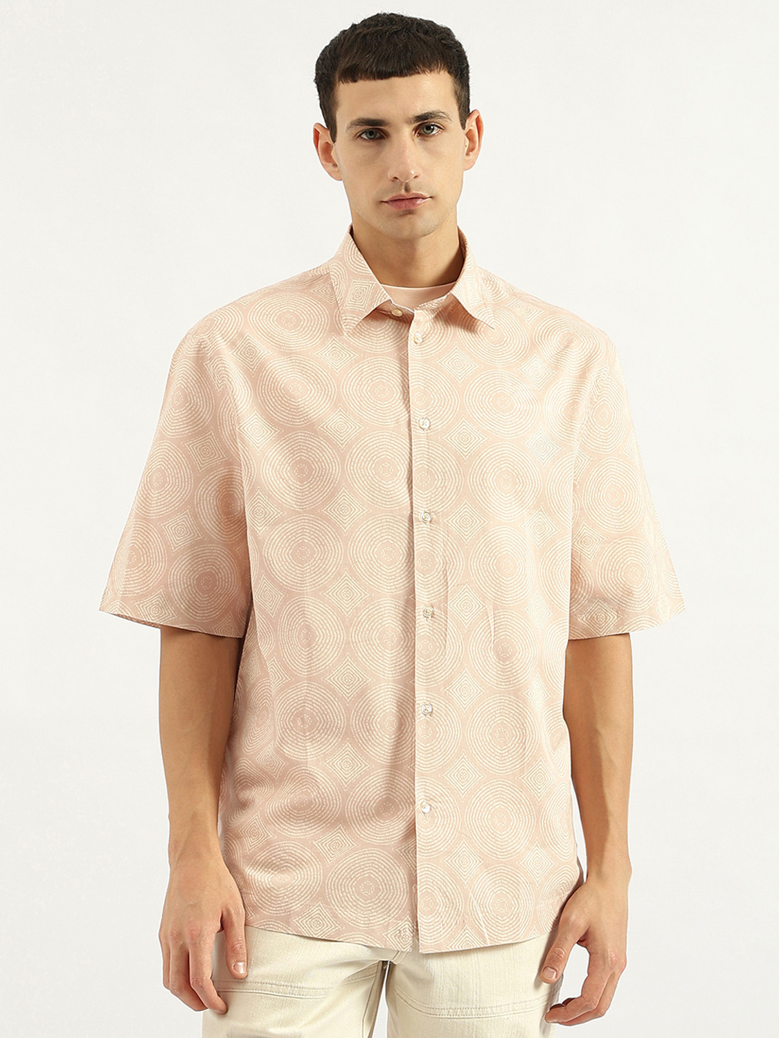 United Colors of Benetton Men Shirt