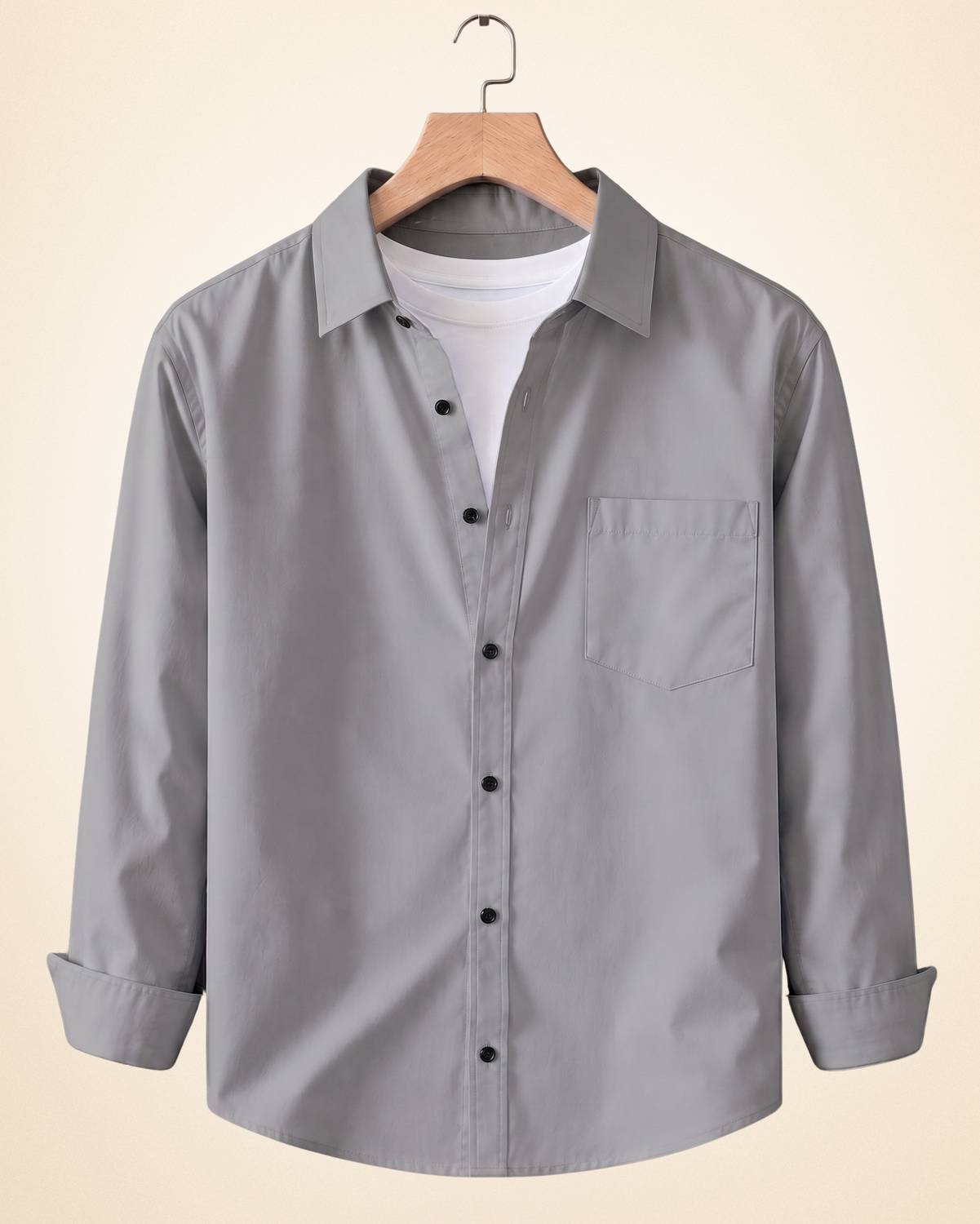 Colix Men Multicolor Casual Shirt Pack of 3 - Image 3
