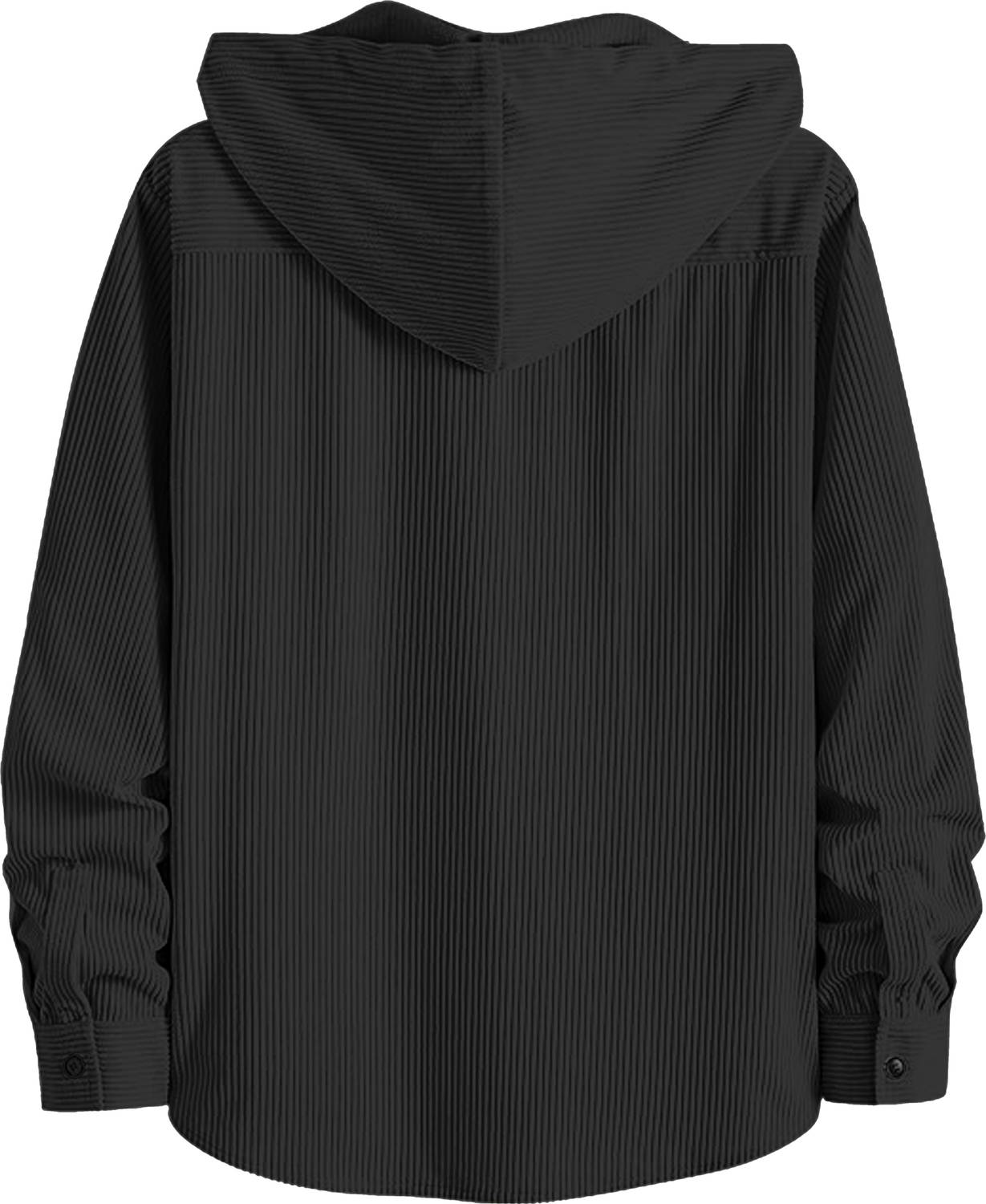 Horseman Men Black Casual Shirt - Image 2