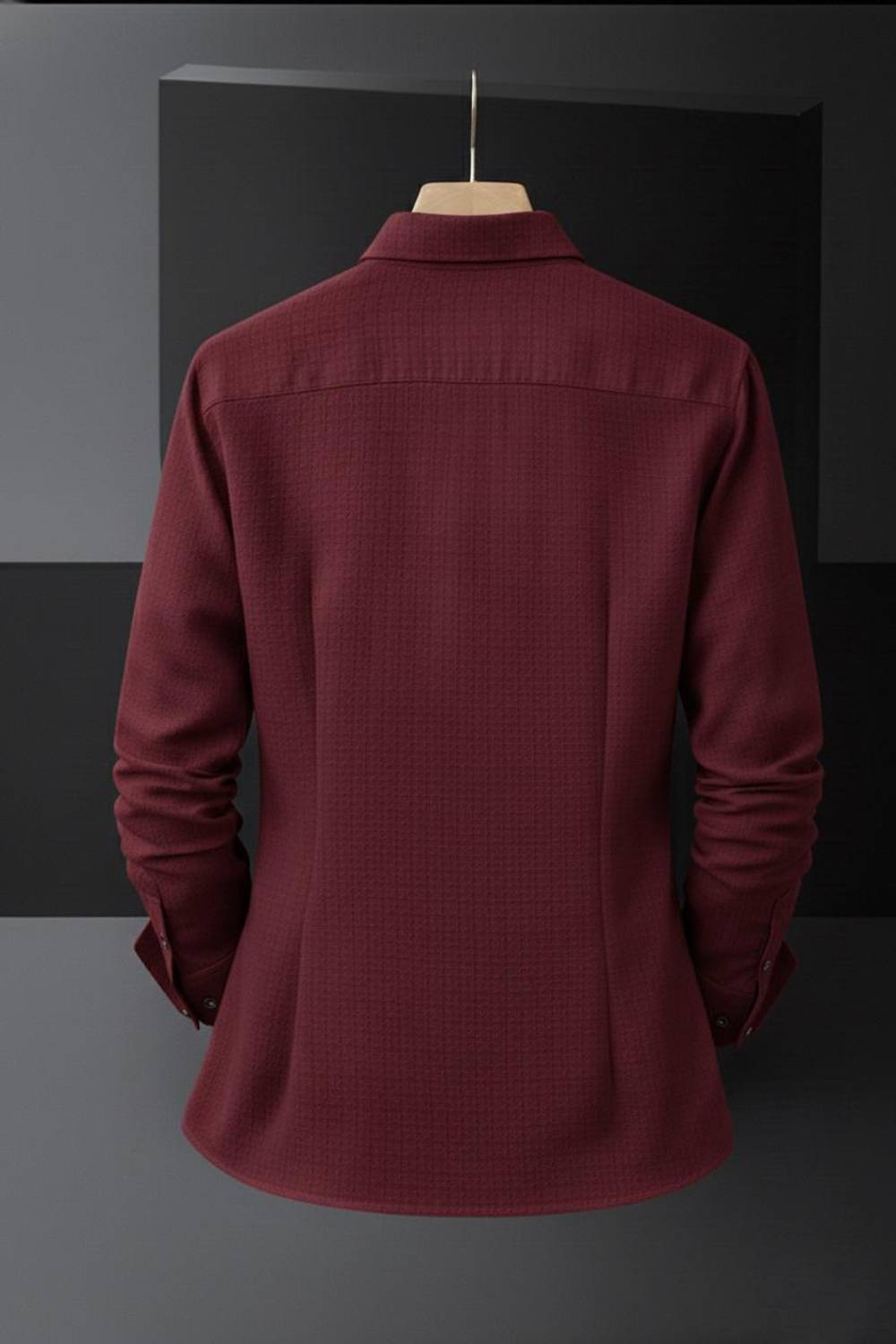 Zonly Men Multicolor Casual Shirt - Image 2
