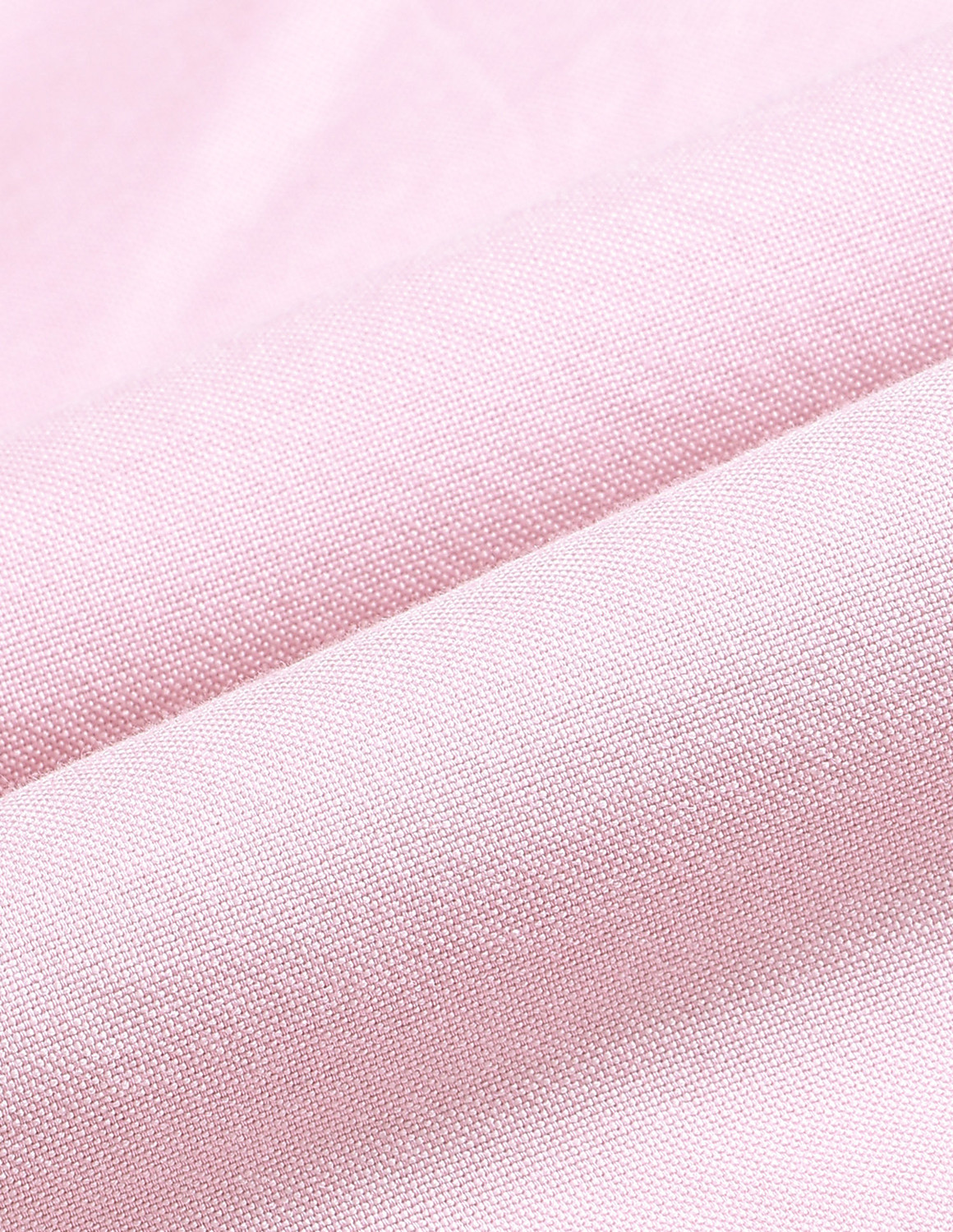 Image of FLYING MACHINE Men Solid Casual Pink Shirt