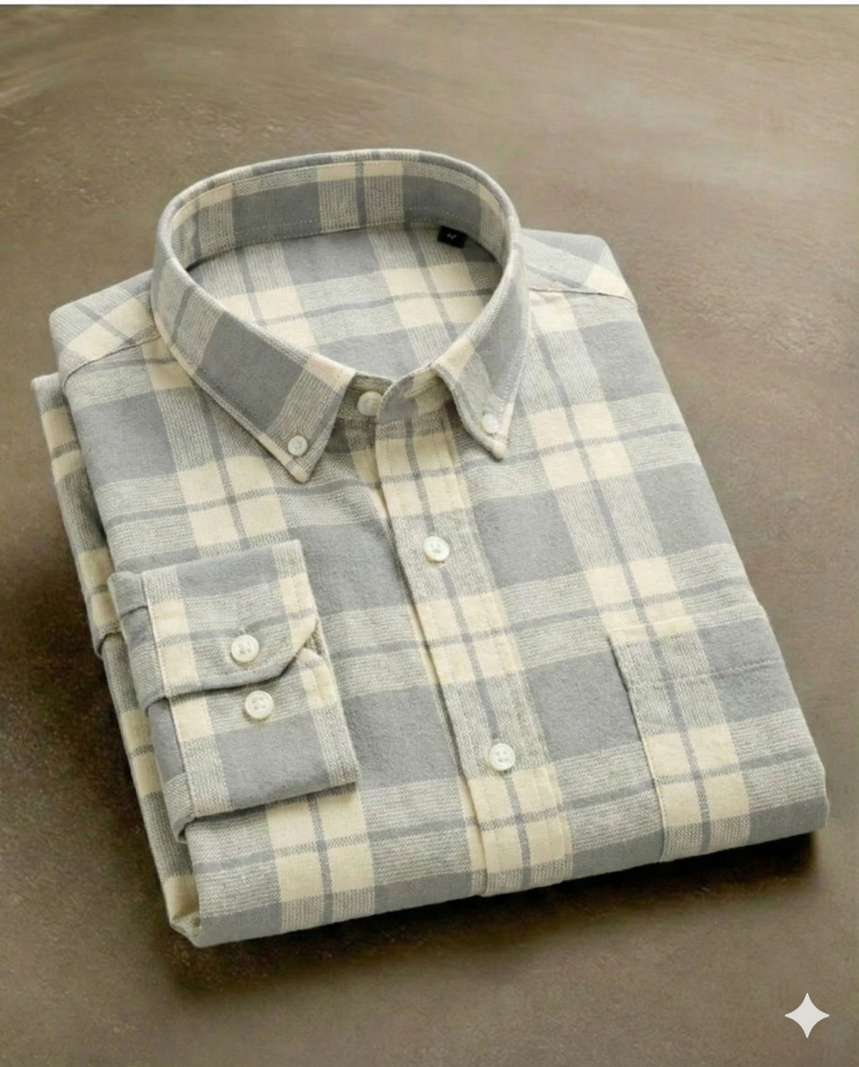 Image of youth first Men Checkered Casual Multicolor Shirt