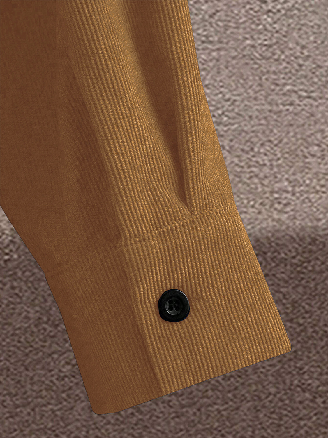 Image of Horseman Men Regular Fit Solid Spread Collar Casual Shirt
