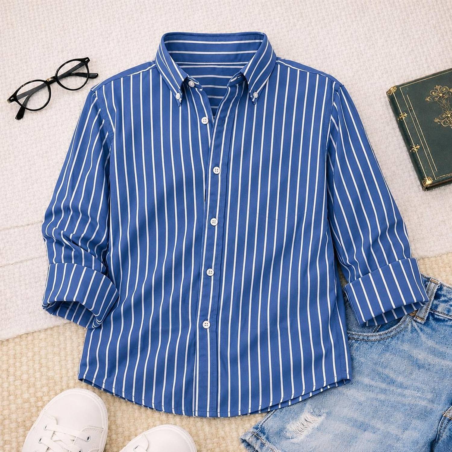 थबरोथर Shirt - Image 1