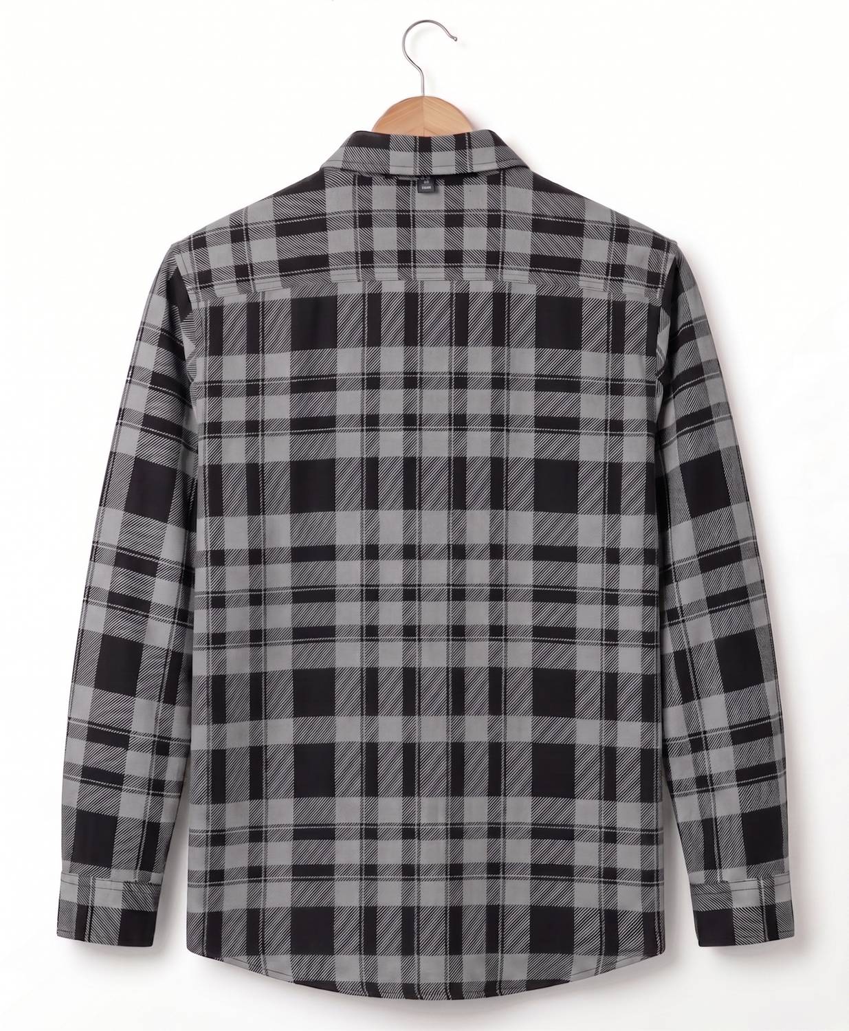 Styles Thief Men Grey, White Shirt - Image 2