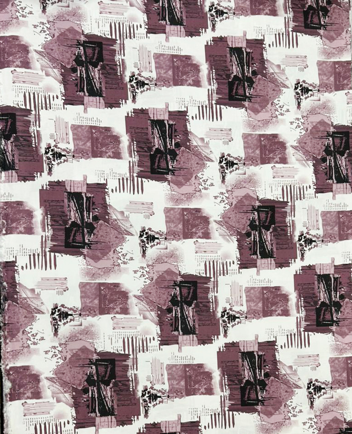Image of SHIRTZONE Men Printed Casual Multicolor Shirt