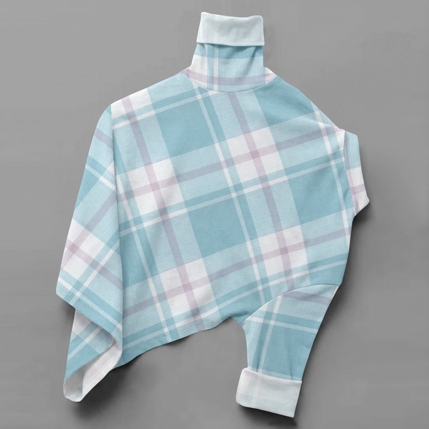 Image of BIKIT Men Checkered Casual Multicolor Shirt