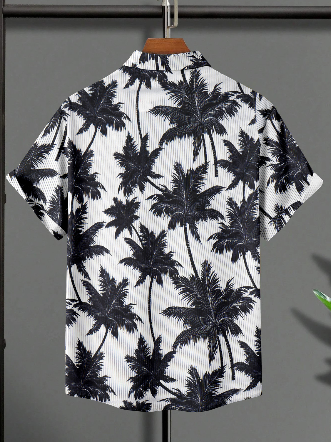 Image of Varidashi Men Printed Casual Multicolor Shirt