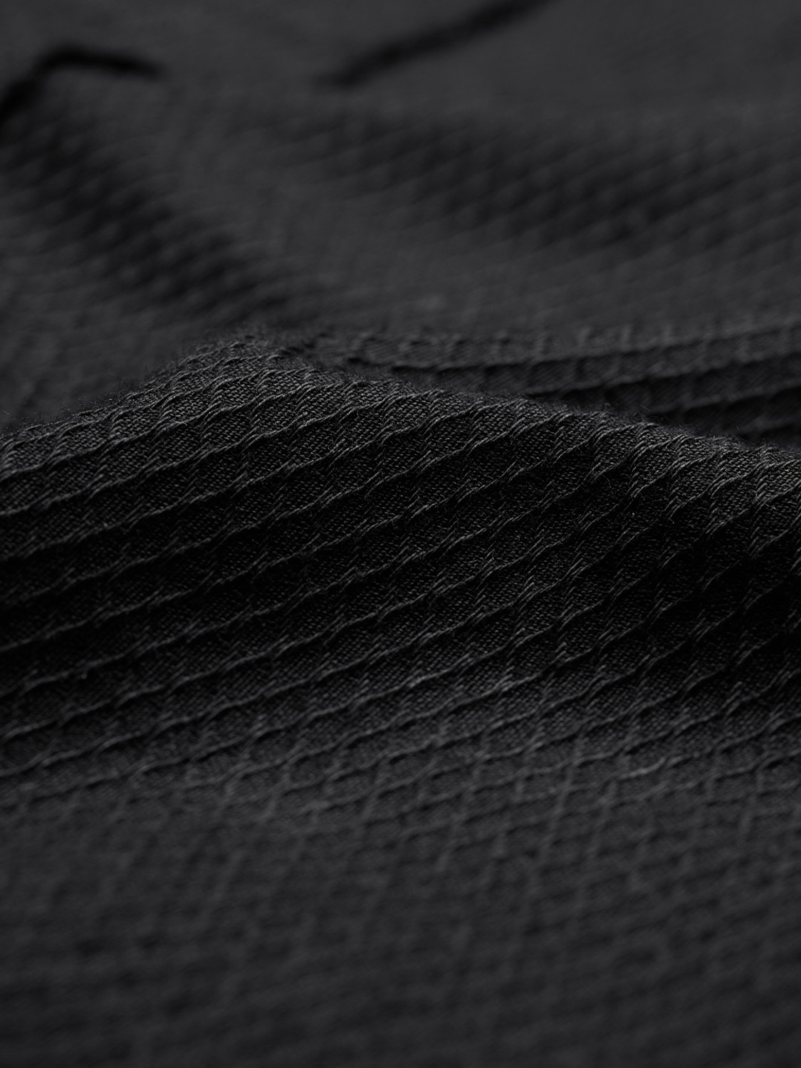 Image of The Souled Store Men Solid Casual Black Shirt
