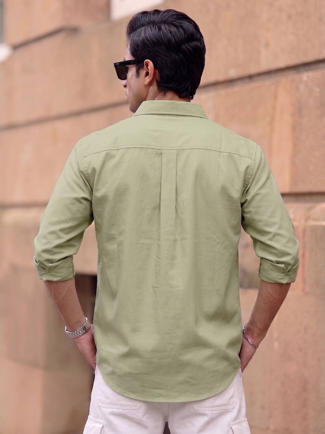VebNi Men Multicolor Casual Shirt - Image 3