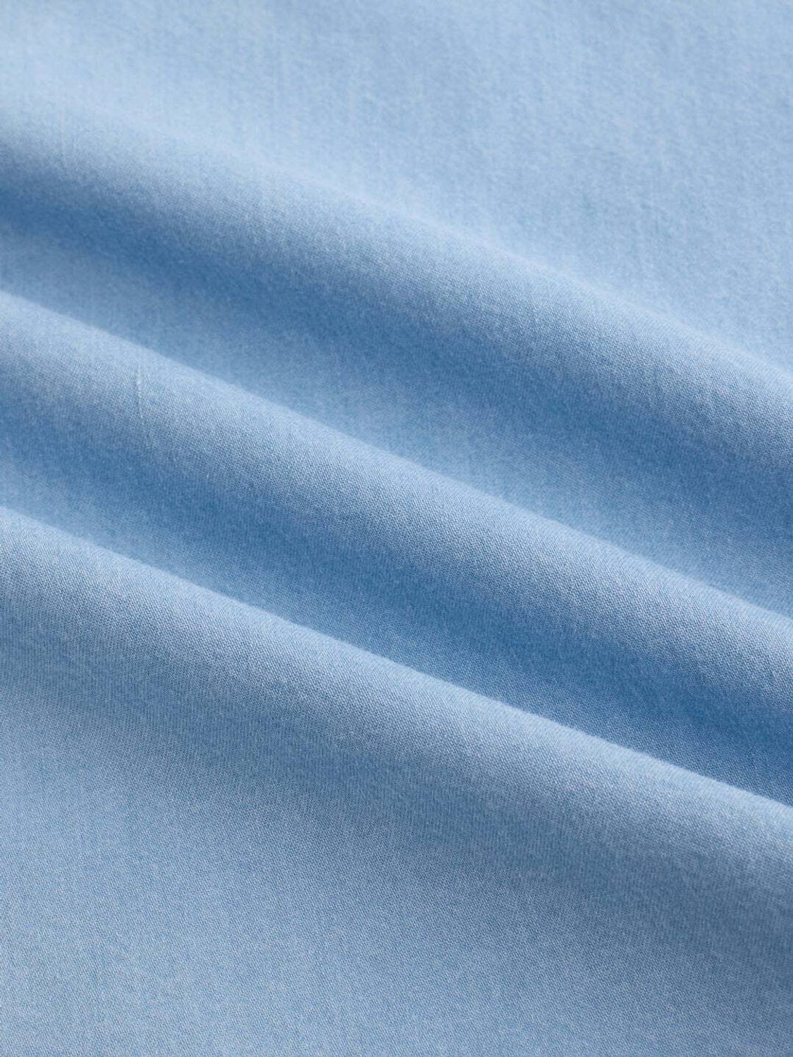 VASTRADO Men Blue Casual Shirt - Image 3