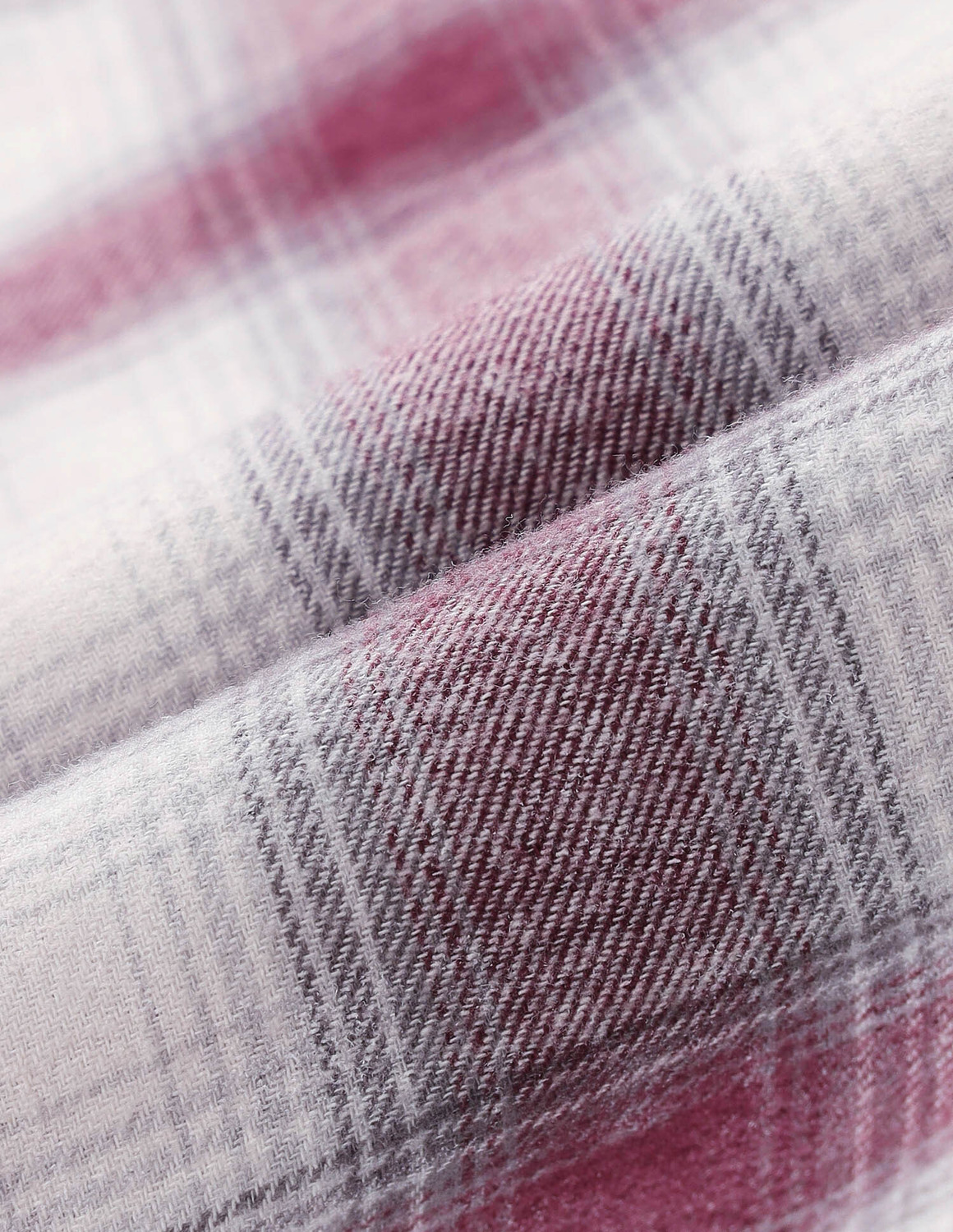 Image of FLYING MACHINE Men Checkered Casual Red Shirt
