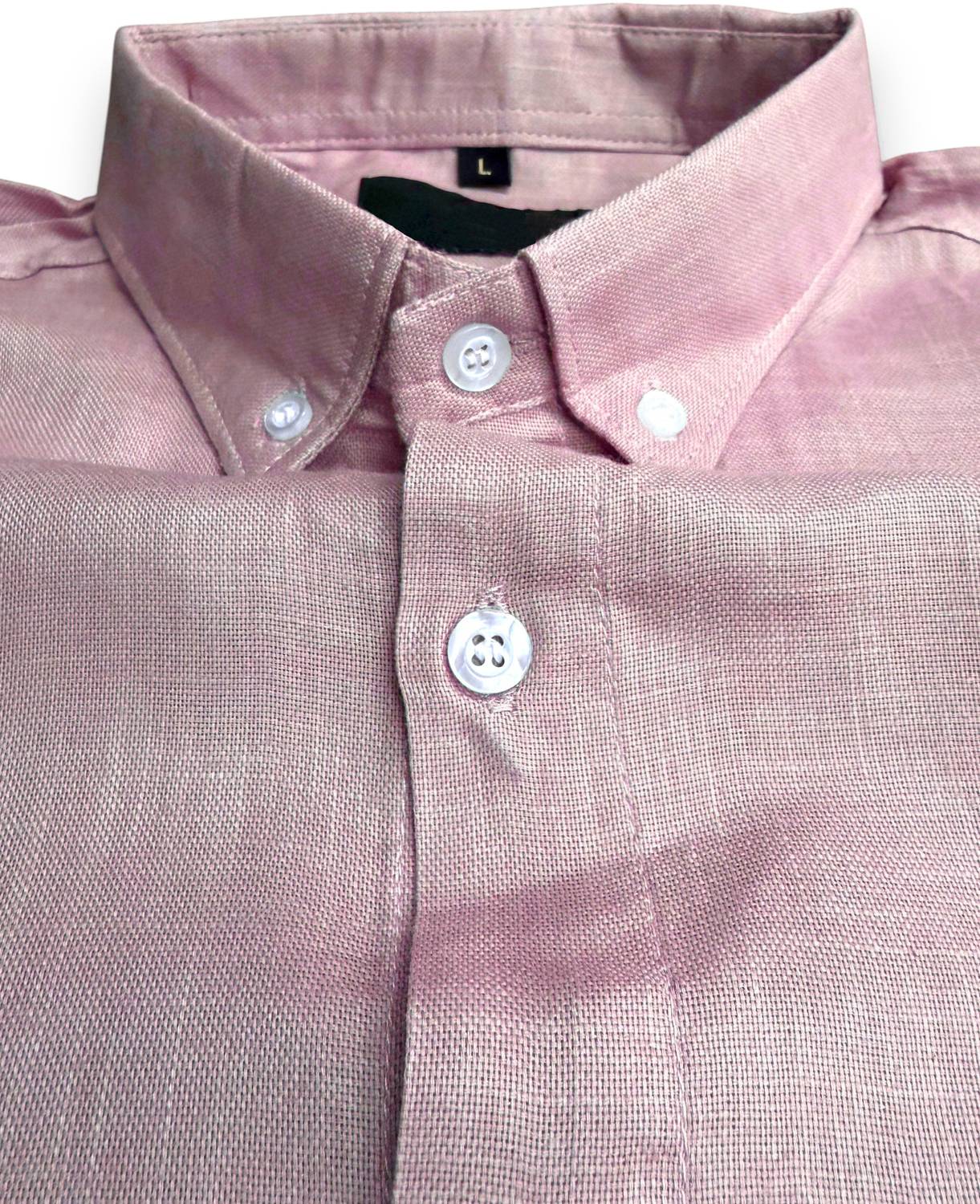 METRONAUT Men Pink Casual Shirt - Image 3