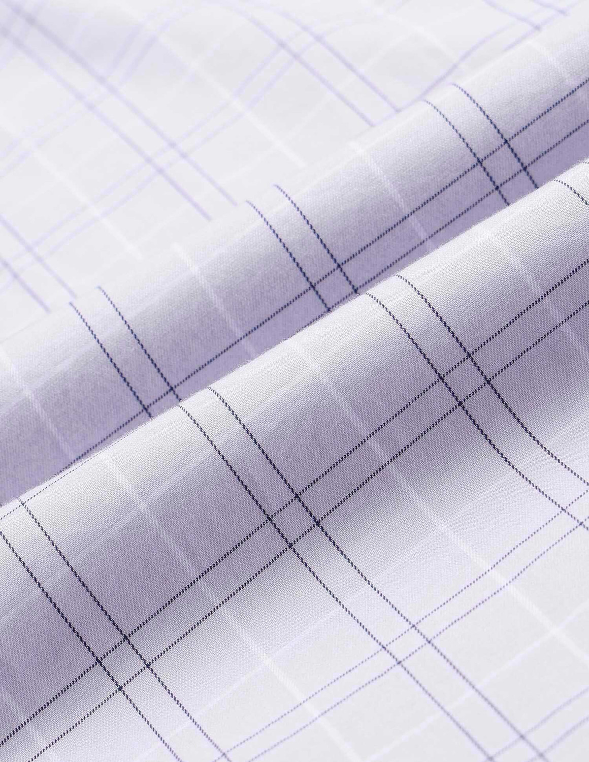 Image of U.S. POLO ASSN. Men Checkered Casual Grey Shirt